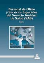 Test de personal de oficio y Servicios especiales del Servicio Andaluz de Salud