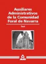 Test de Auxiliar Administrativo de la Comunidad Foral de Navarra