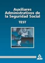 Test Auxiliares Administrativos de la Seguridad Social
