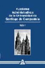 Test de auxiliar administrativo de la Universidad de Santiago de Compostela