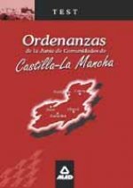 Test ordenanzas de la Junta de Comunidades de Castilla-La Mancha