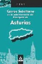 Test de subalternos del Principado de Asturias