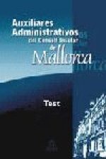 Test de auxiliar administrativo del Consell Insular de Mallorca