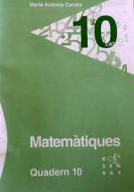 MATEMATIQUES QUADERN 10