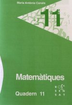MATEMATIQUES QUADERN 11