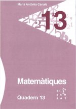 MATEMATIQUES QUADERN 13