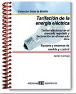 TARIFACION DE LA ENERGIA ELECTRICA 2009