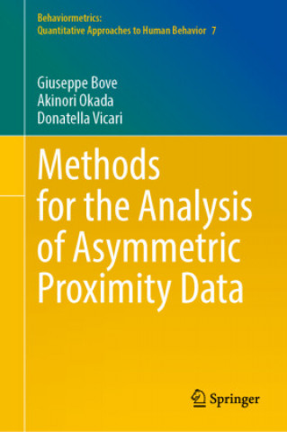 Methods for the Analysis of Asymmetric Proximity Data