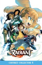 Radiant Fourreau T16 + cale