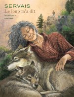 Le loup m'a dit - Tome 2 / Edition spéciale, Tirage de tête