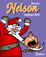 Nelson - Tome 3 - Nelson déglingue Noël  / Edition spéciale (Petit format)