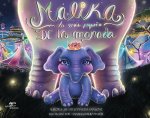 MALIKA, LA MAS PEQUEÑA DE LA MANADA