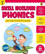 Skill Builder Phonics Level 1