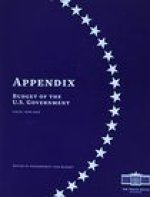 Appendix, Budget of the United States Government, Fy 2022