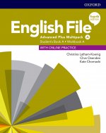 English File Advanced Plus Multipack A with Student Resource Centre Pack, 4th
