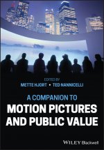 Companion to Motion Pictures and Public Value