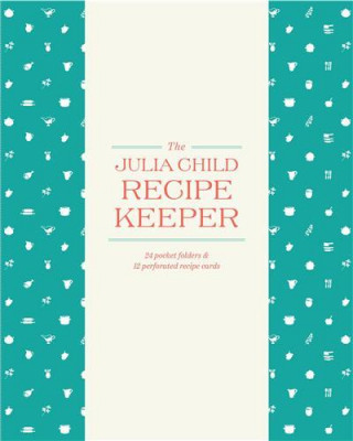 Julia Child Recipe Keeper