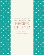 Julia Child Recipe Keeper