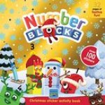 Numberblocks Christmas Sticker Activity Book