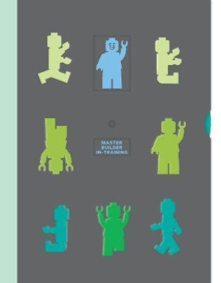 LEGO Master Builder Notebook (LEGO )()