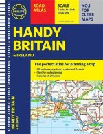 Philip's Handy Road Atlas Britain