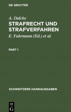 Strafrecht und Strafverfahren