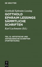 Artistische Und Antiquarische Schriften (Fortsetzung)