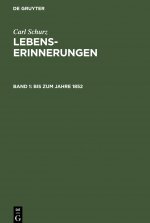 Bis Zum Jahre 1852
