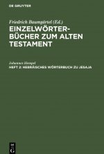 Hebraisches Woerterbuch Zu Jesaja