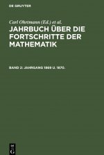 Jahrgang 1869 U. 1870.