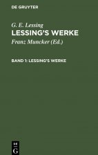 Lessings Werke