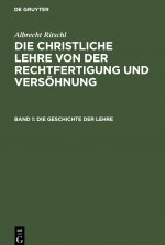 Die Geschichte Der Lehre