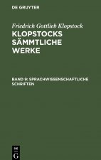 Sprachwissenschaftliche Schriften