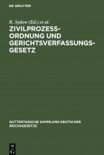 Zivilprozessordnung Und Gerichtsverfassungsgesetz