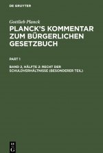 Recht der Schuldverhältnisse (Besonderer Teil)