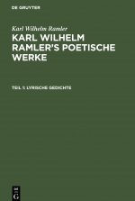 Lyrische Gedichte