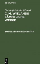 Vermischte Schriften