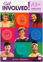 Get involved!. Level A2+ / Student's Book with App and Digital Student's Book