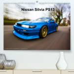 Nissan Silvia PS13 (Premium, hochwertiger DIN A2 Wandkalender 2022, Kunstdruck in Hochglanz)