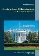 Charakteristika des US-Prasidialsystems der Checks and Balances