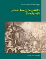 Johann Georg Bergmuller Druckgrafik