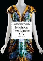 Fashion Designers A-Z. 40th Ed.