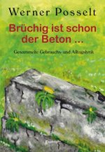 Brüchig ist schon der Beton ...