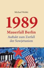 1989 Mauerfall Berlin