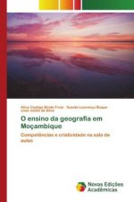 O ensino da geografia em Mocambique