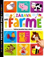 Zábava na farme - Prvá zvuková kniha