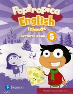 Poptropica English Islands 5 Activity Book Print