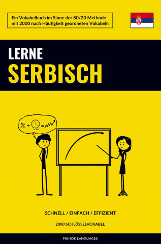 Lerne Serbisch - Schnell / Einfach / Effizient