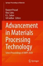 Advancement in Materials Processing Technology