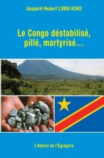Congo destabilise, pille, martyrise...